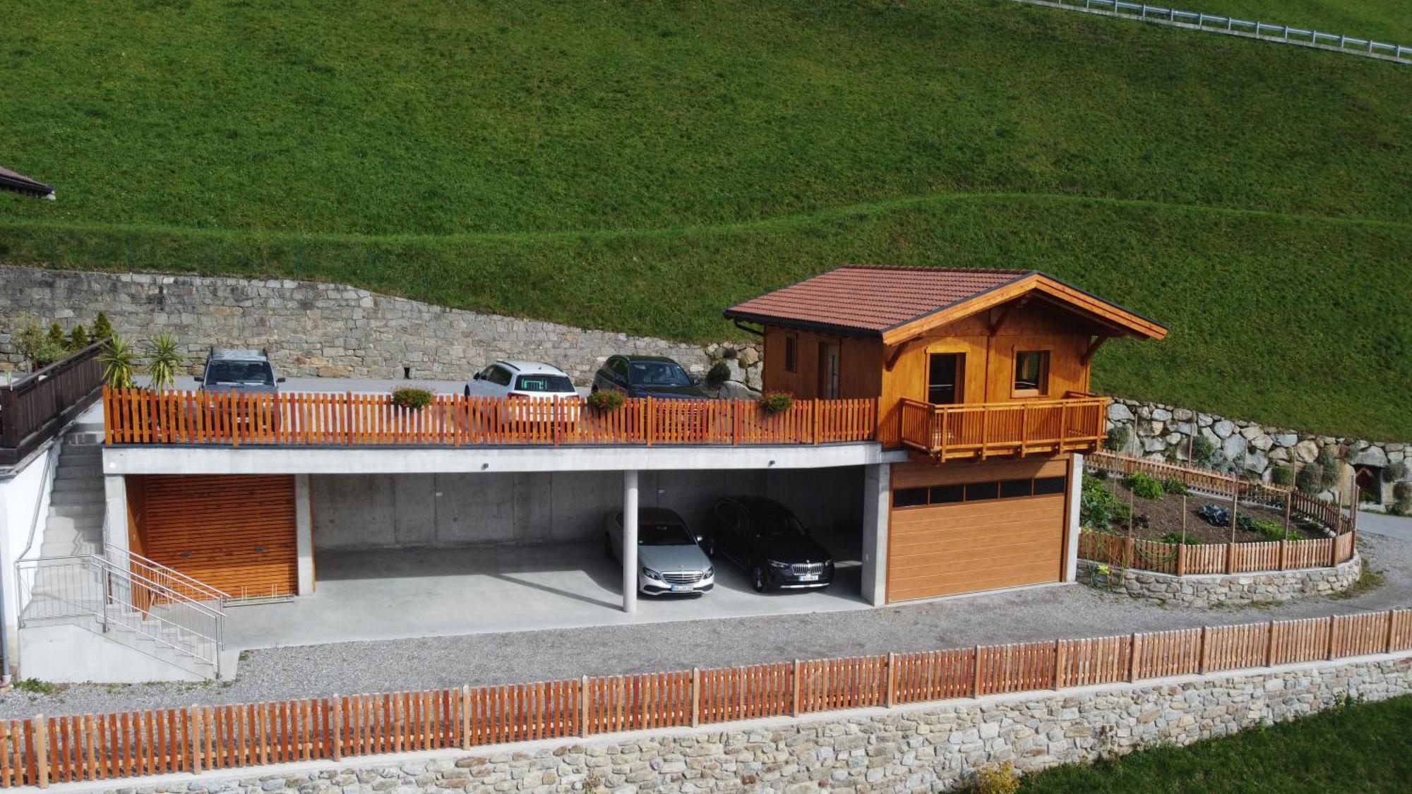 Tallnerhof Скена Экстерьер фото