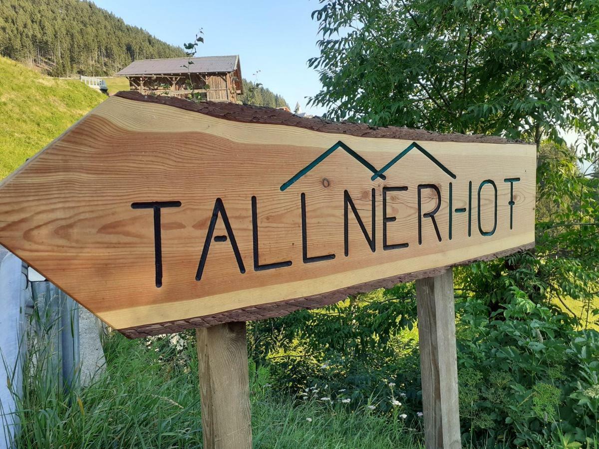 Tallnerhof Скена Экстерьер фото
